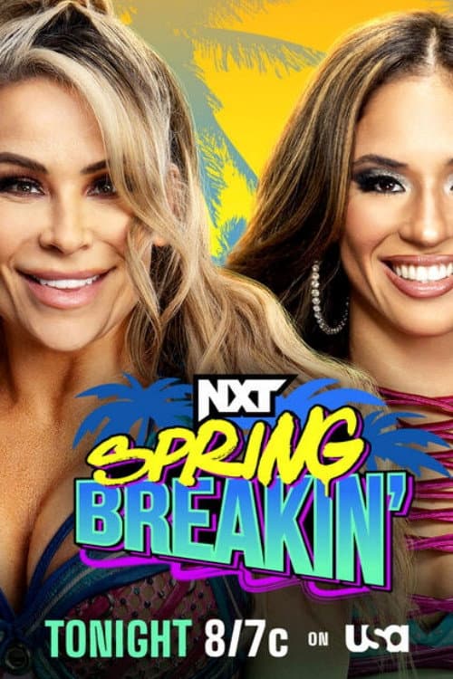 WWE NXT Spring Breakin' 2024 - Week 2 (2024) poster