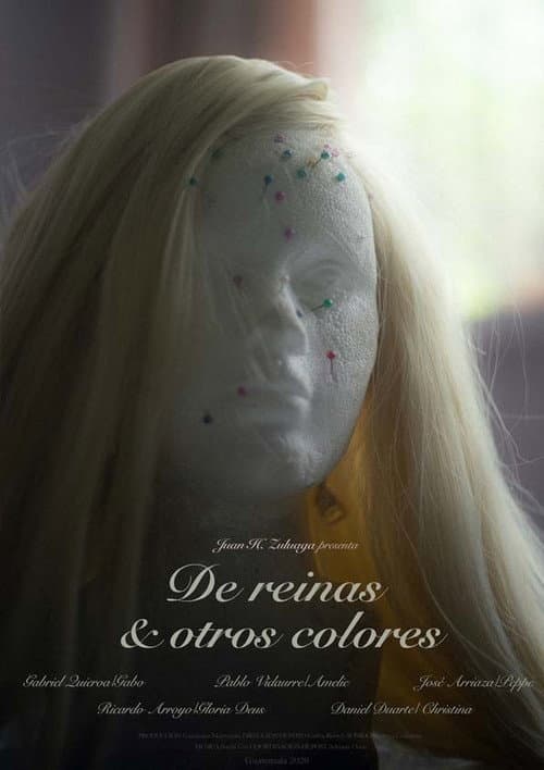 De reinas y otros colores (2021) poster