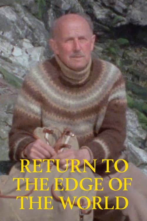 Return to the Edge of the World (1978) poster