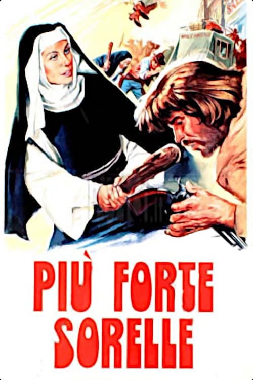 Più forte sorelle (1973) poster