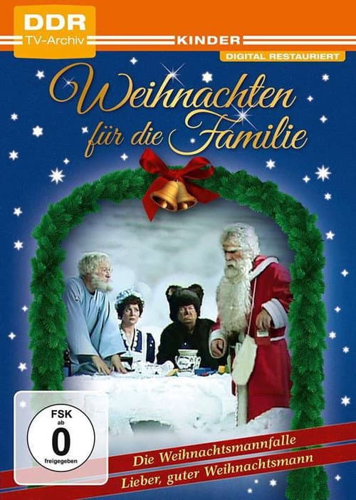Lieber guter Weihnachtsmann (1983) poster