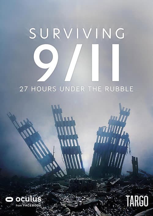 Surviving 9/11 - 27 Hours Under the Rubble (2021) poster