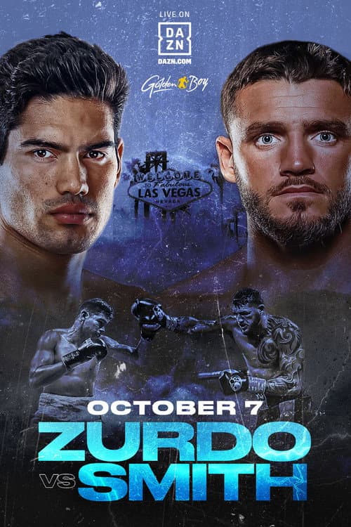 Gilberto Ramirez vs. Joe Smith Jr. (2023) poster