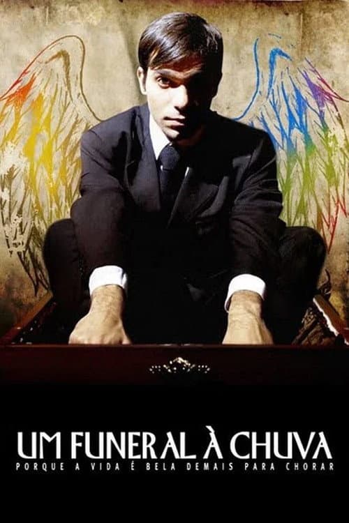 Um Funeral à Chuva (2009) poster