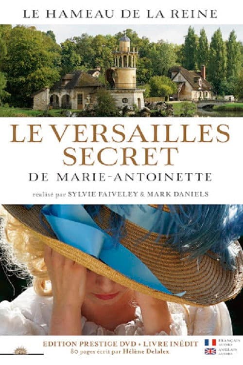 Le Versailles secret de Marie-Antoinette (2018) poster