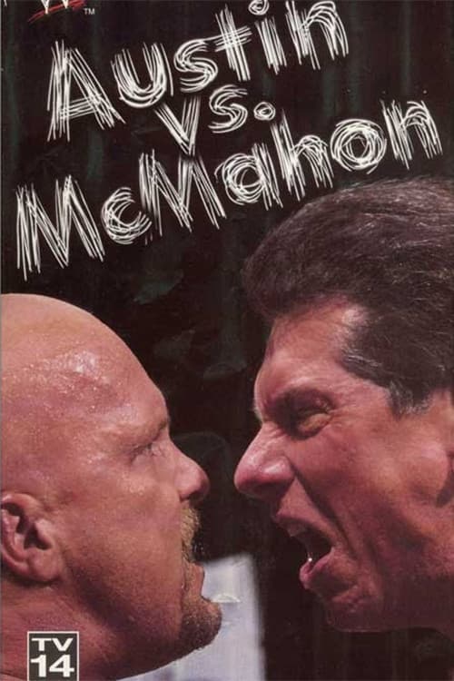 WWE: Austin vs. McMahon - The Whole True Story (1999) poster