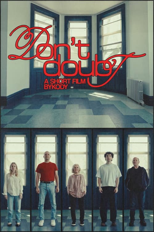Don't Doubt (2026) poster