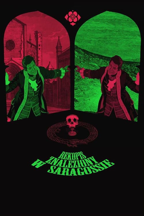 Rekopis Znaleziony w Saragossie (1966) poster