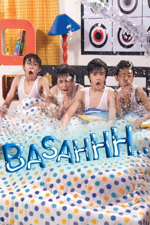 Basahhh (2008) poster