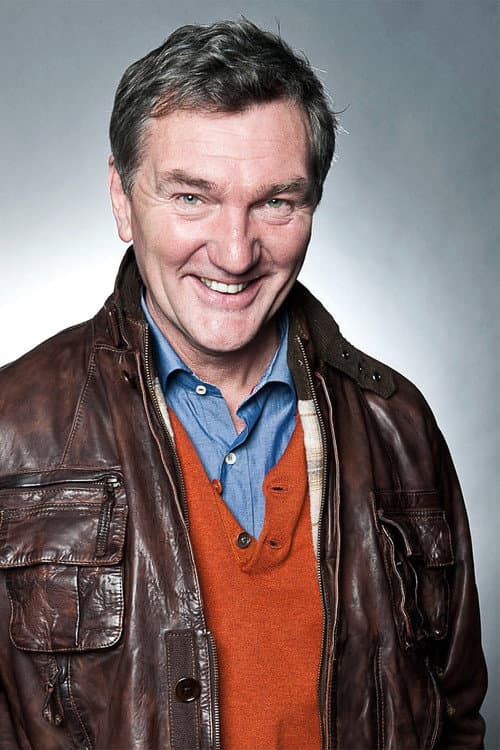Tom Mannion foto