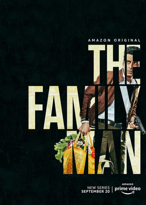 The Family Man Reunion (2019) poster