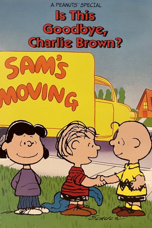 Is This Goodbye, Charlie Brown? (1983) poster
