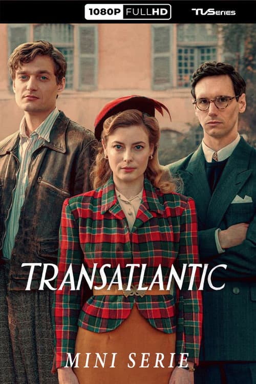Transatlantic (2023) poster