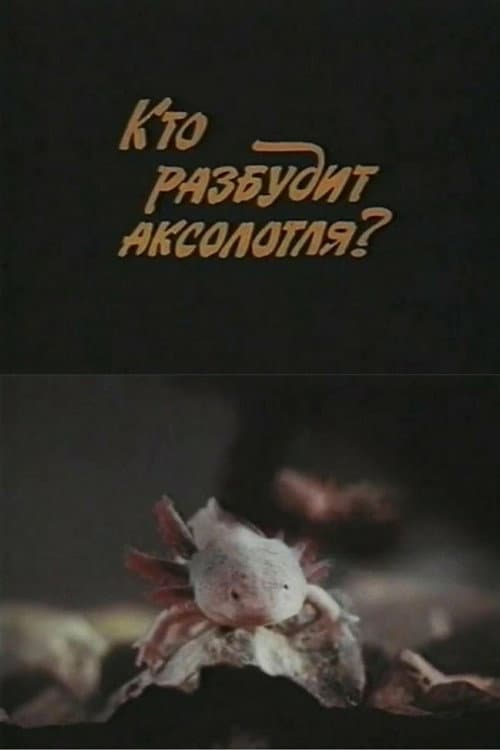 Кто разбудит аксолотля? (1981) poster