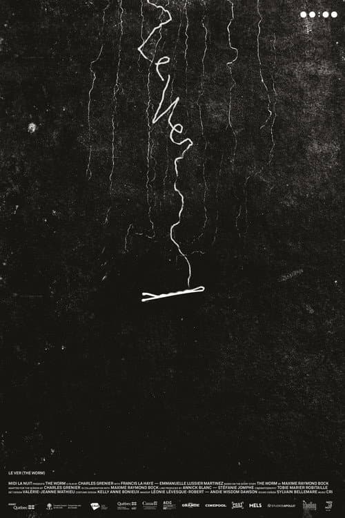 Le ver (2018) poster