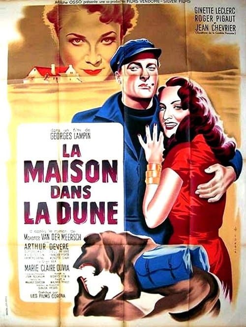 La Maison dans la dune (1952) poster