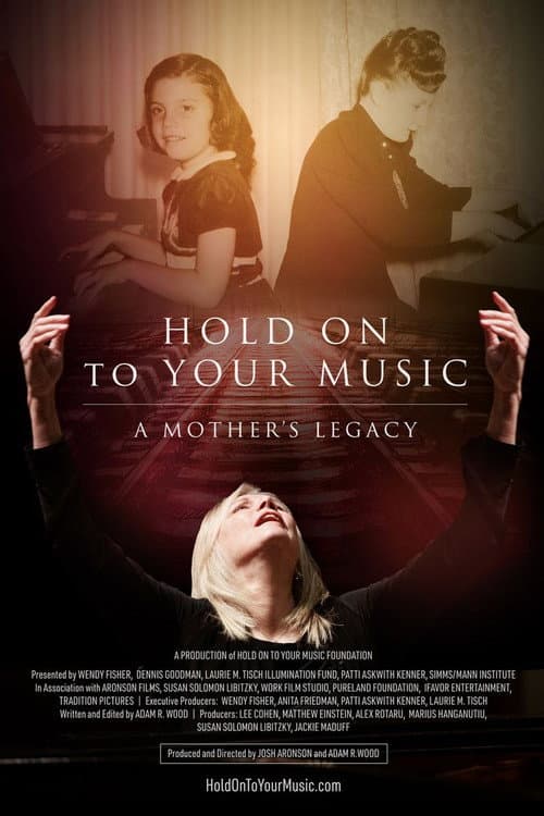 Hold on to Your Music - A Mother's Legacy (2026) poster