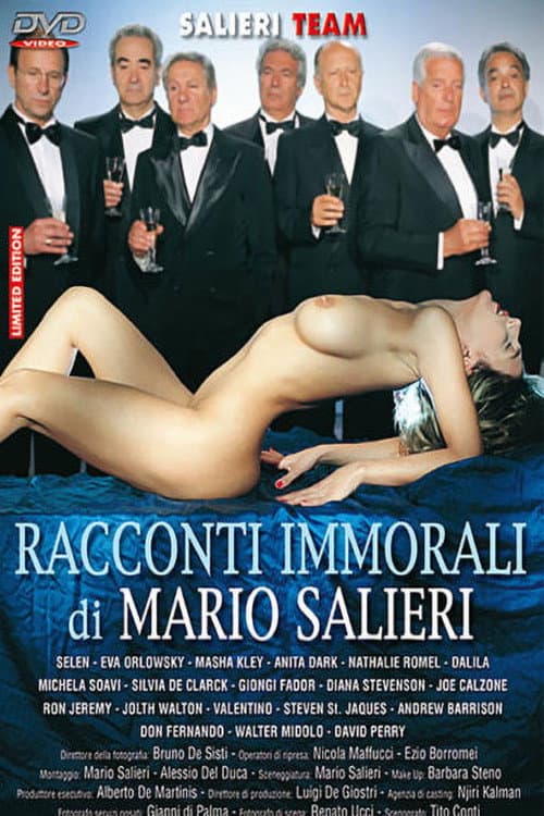 Racconti Immorali di Mario Salieri (1995) poster