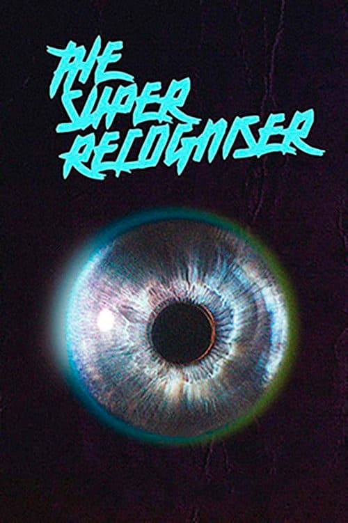 The Super Recogniser (2017) poster