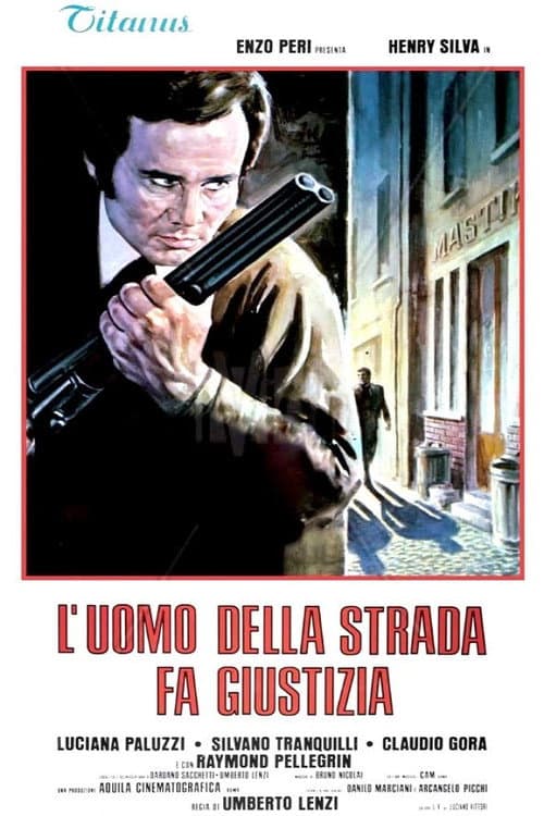 L'uomo della strada fa giustizia (1975) poster