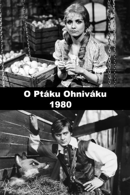 O ptáku Ohniváku (1980) poster