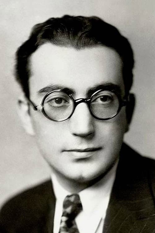 Rouben Mamoulian foto