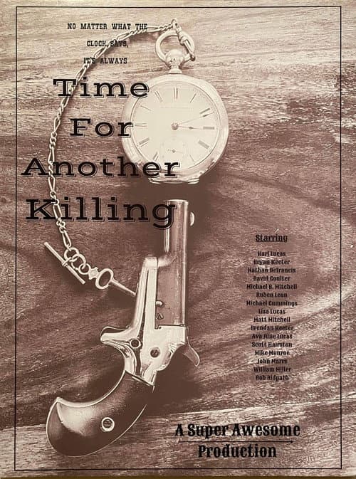 Time for Another Killing (2023) poster