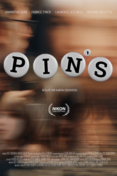 PIN'S (2026) poster