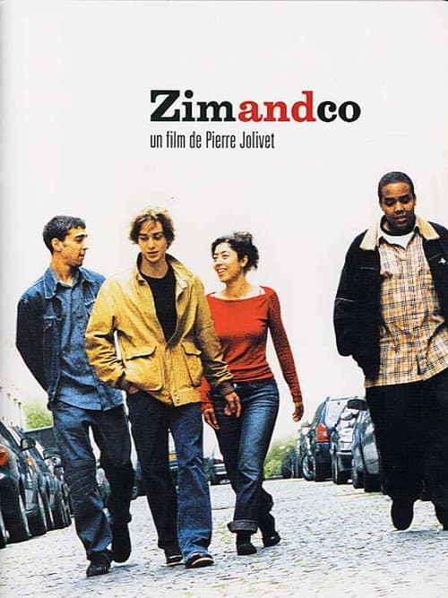 Zim and Co (2005) poster