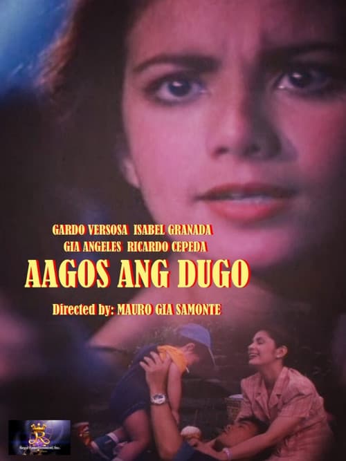 Aagos Ng Dugo (2001) poster