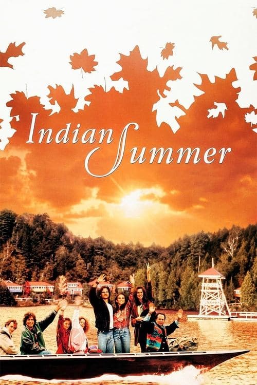 Indian Summer (1993) poster