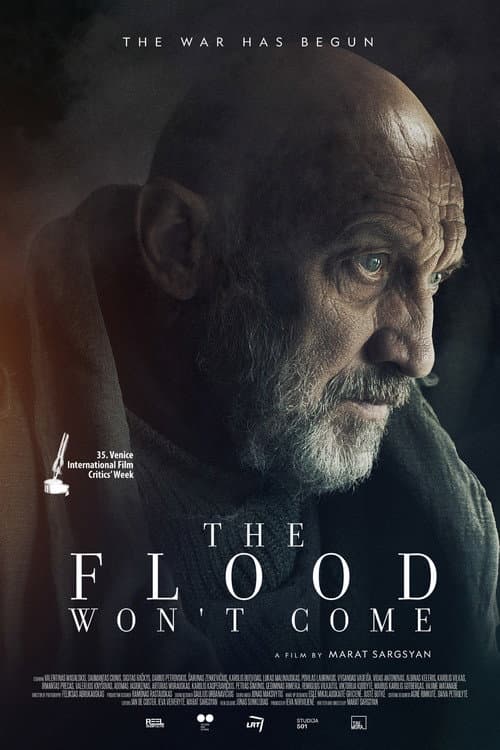 Tvano nebus (2020) poster