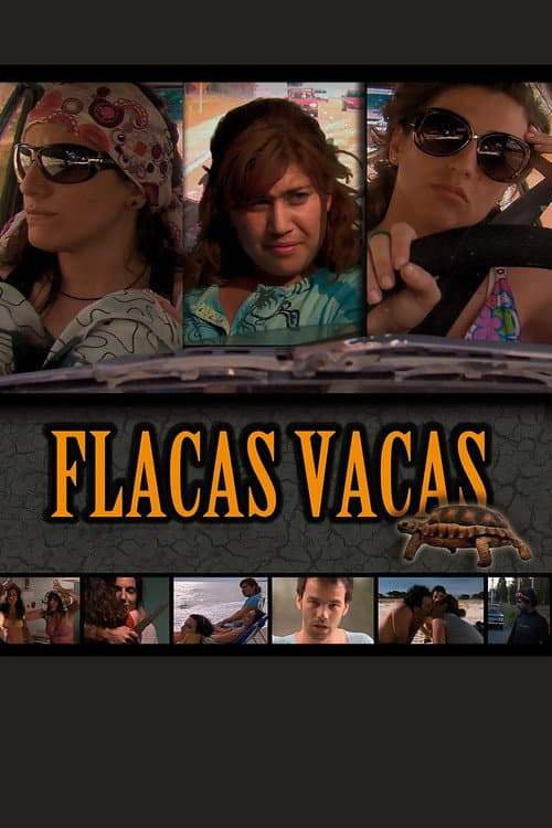 Flacas Vacas (2012) poster