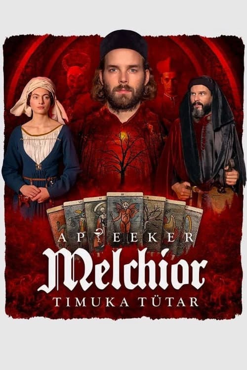 Apteeker Melchior. Timuka tütar (2023) poster