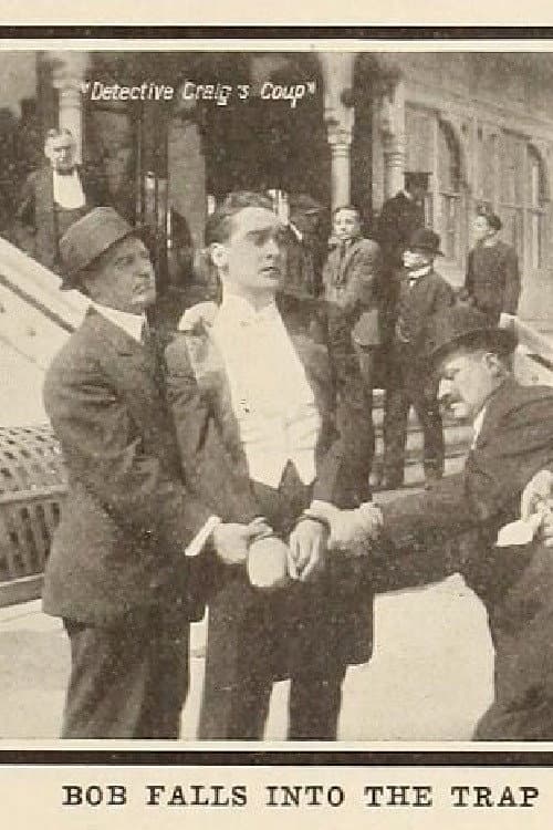 Detective Craig's Coup (1914) poster