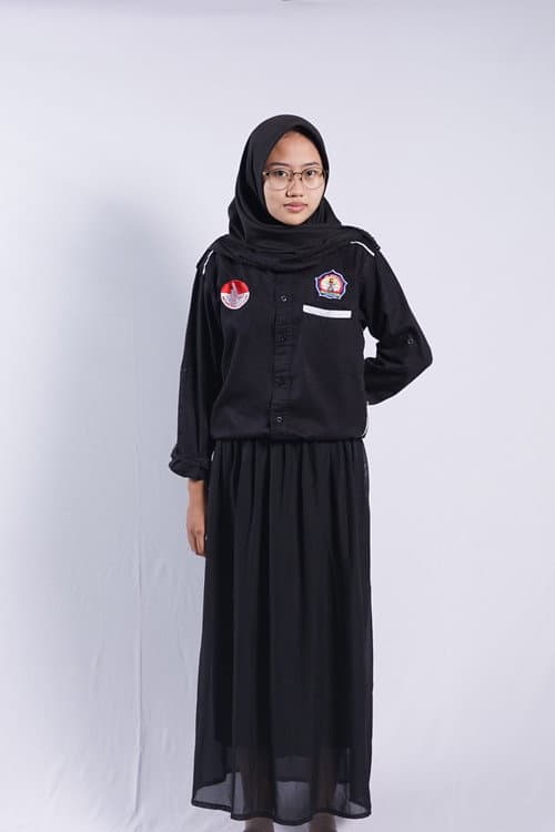 Dinda Salsabila foto