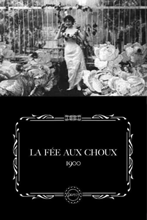 La fée aux choux (1900) poster