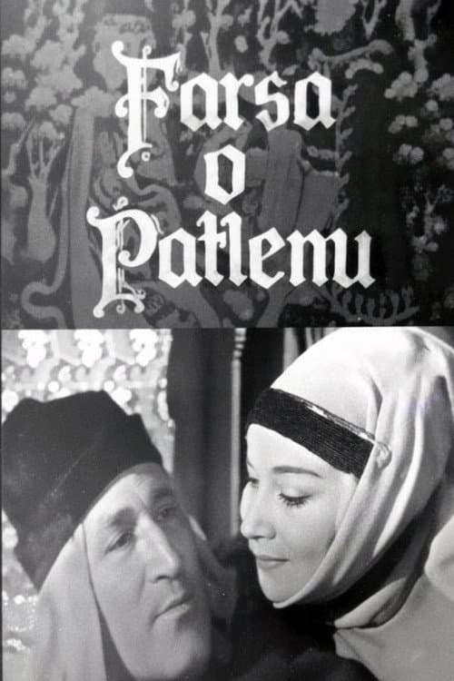 Farsa o Patlenu (1970) poster