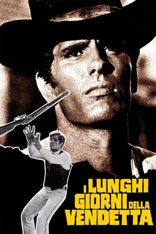 I lunghi giorni della vendetta (1967) poster