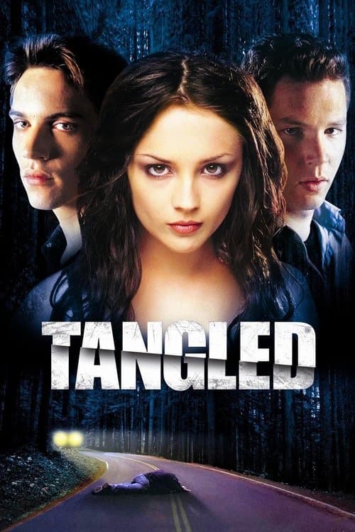 Tangled (2001) poster