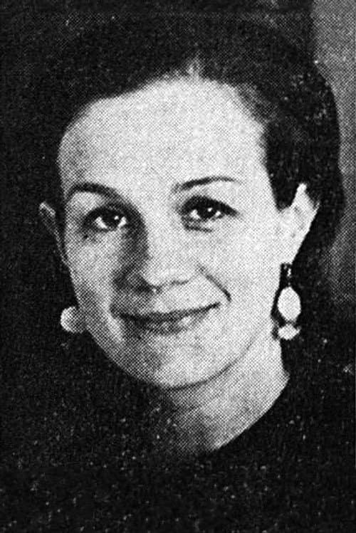 Friðrikka Geirsdóttir foto