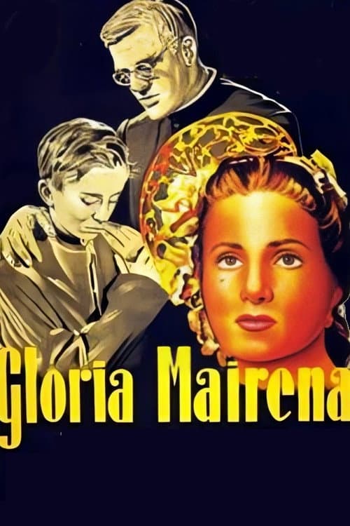 Gloria Mairena (1952) poster