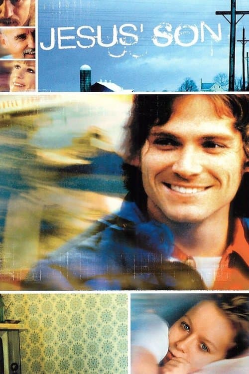 Jesus' Son (2000) poster