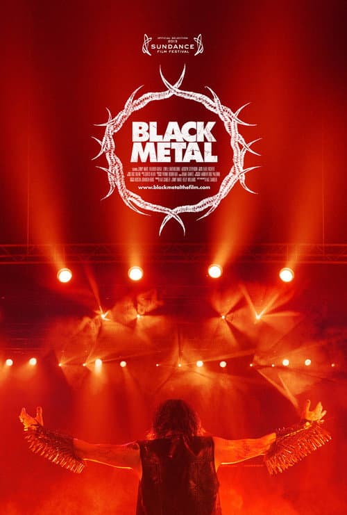 Black Metal (2013) poster