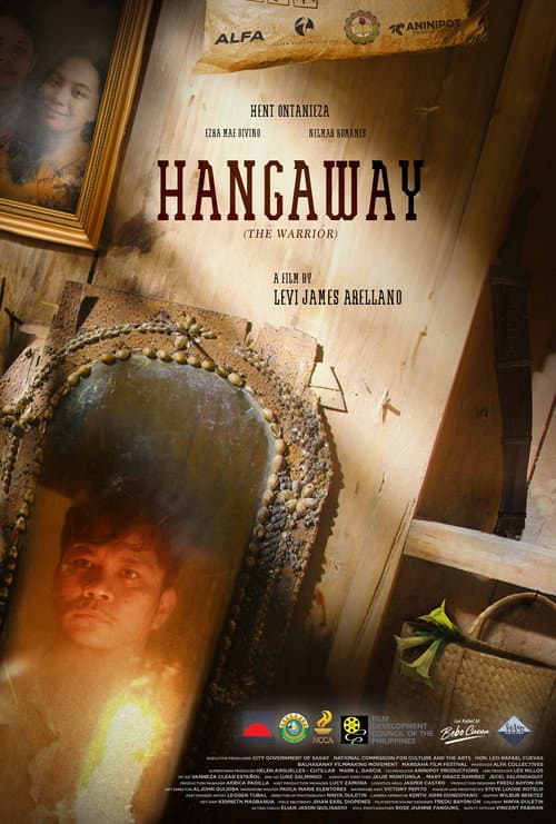 Hangaway (2025) poster