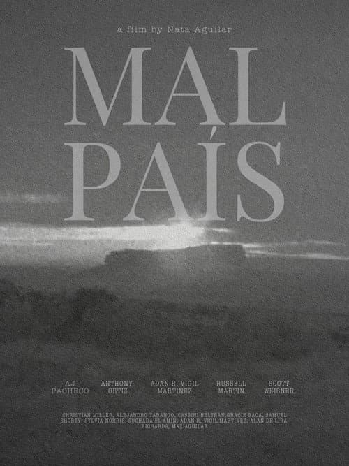 Malpaís (2025) poster