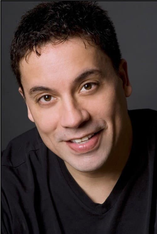 David Barroso foto