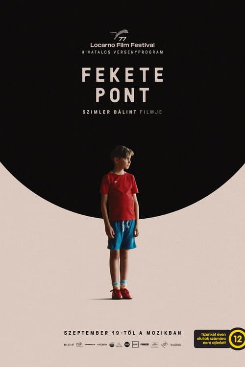 Fekete pont (2024) poster