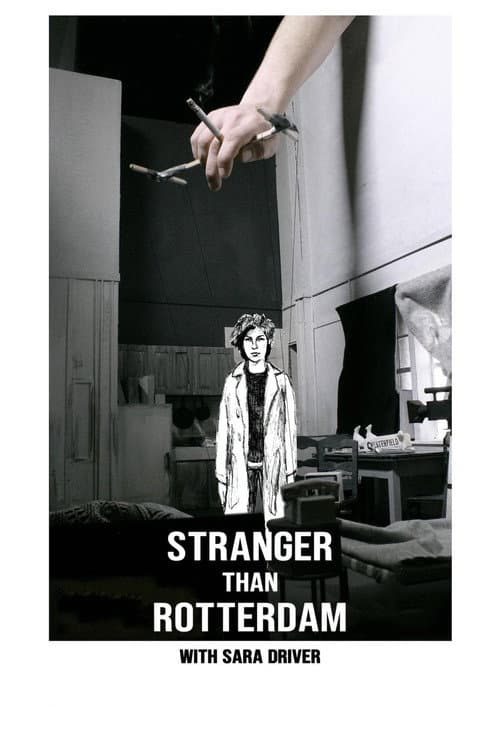Stranger Than Rotterdam with Sara Driver (2021) poster