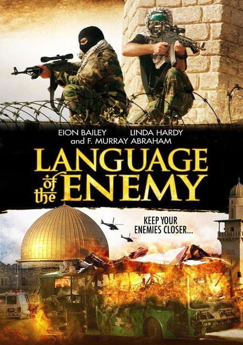 Language of the Enemy (2008) poster